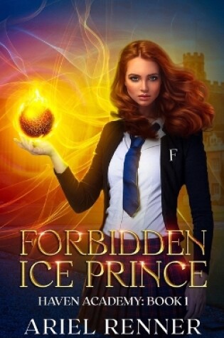 Cover of Forbidden Ice Prince