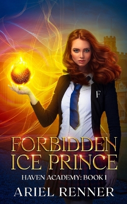 Book cover for Forbidden Ice Prince