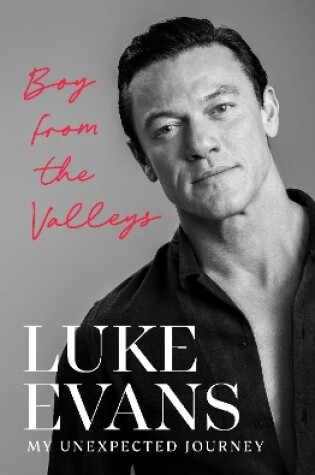 Cover of Boy From the Valleys
