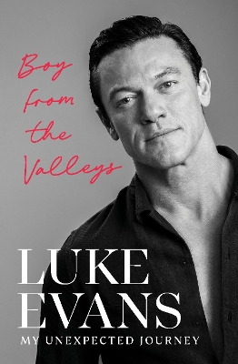 Book cover for Boy From the Valleys