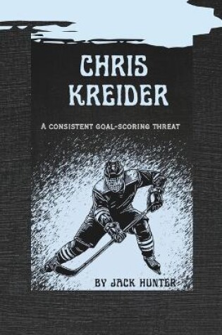 Cover of Chris Kreider