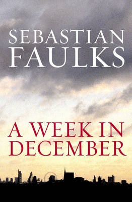 Book cover for A Week in December, A