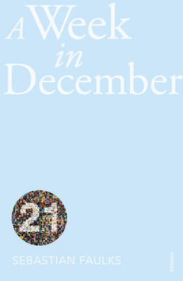 Book cover for A Week in December, A