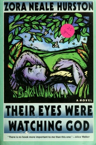 Cover of Their Eyes Were Watching God