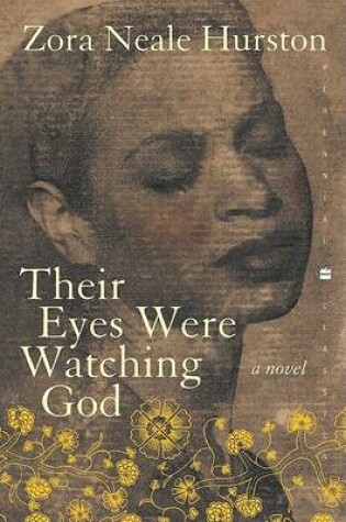 Cover of Their Eyes Were Watching God