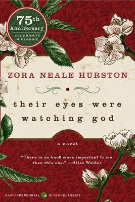 Book cover for Their Eyes Were Watching God