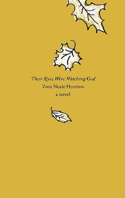 Book cover for Their Eyes Were Watching God