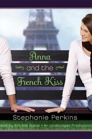 Cover of Anna and the French Kiss