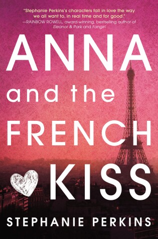 Cover of Anna and the French Kiss