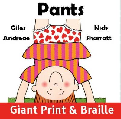Book cover for Pants