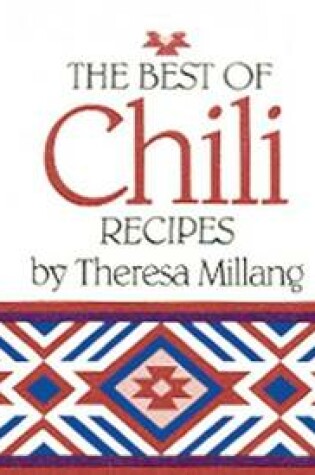 Cover of Best of Chili Recipes