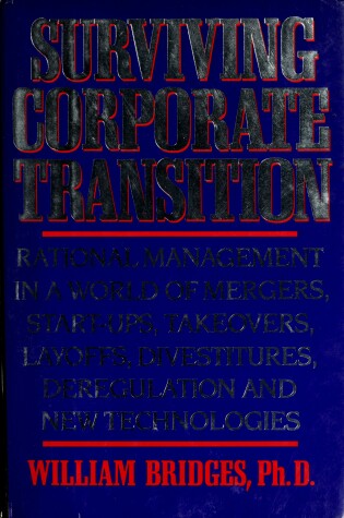 Book cover for Surviving Transition