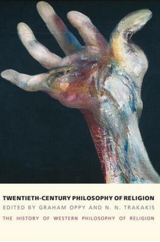 Cover of The History of Western Philosophy of Religion, five volume set