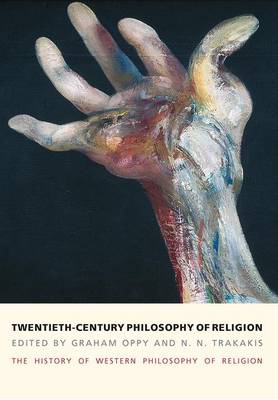 Book cover for The History of Western Philosophy of Religion, five volume set