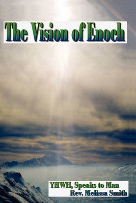 Book cover for The Vision Of Enoch