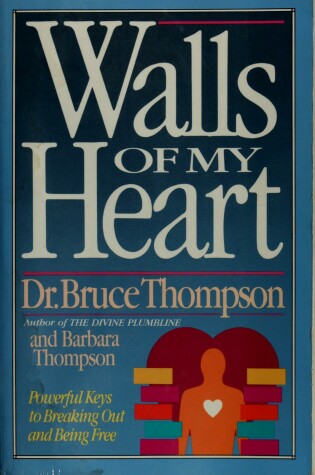 Cover of Walls of My Heart