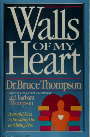 Book cover for Walls of My Heart
