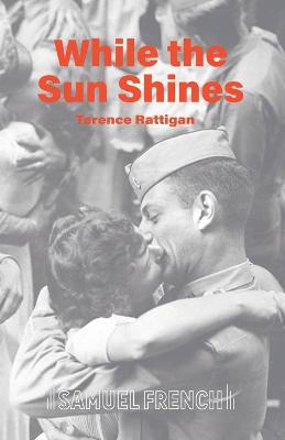 Book cover for While the Sun Shines