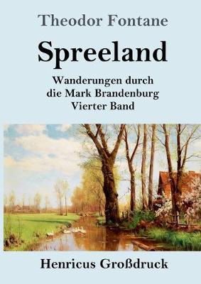 Book cover for Spreeland (Großdruck)