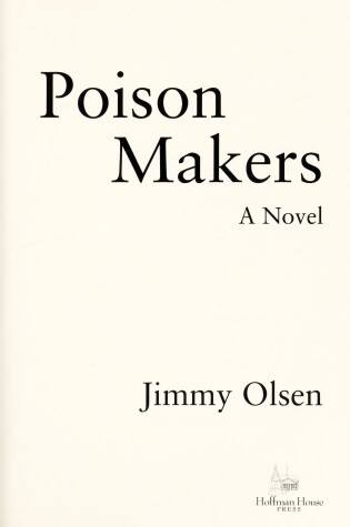 Cover of Poison Makers
