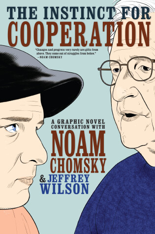 Cover of The Instinct for Cooperation