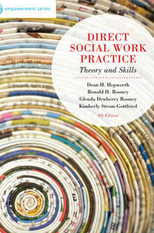 Cover of Brooks Cole Empowerment Series: Direct Social Work Practice