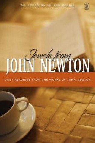 Cover of Jewels from John Newton: Daily