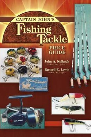 Cover of Captain John's Fishing Tackle