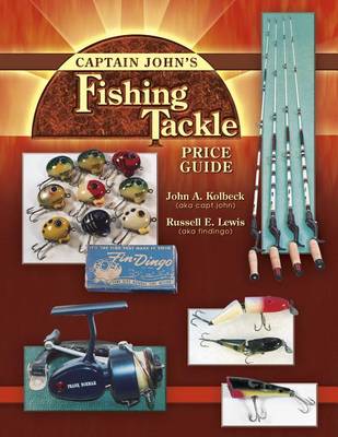 Book cover for Captain John's Fishing Tackle