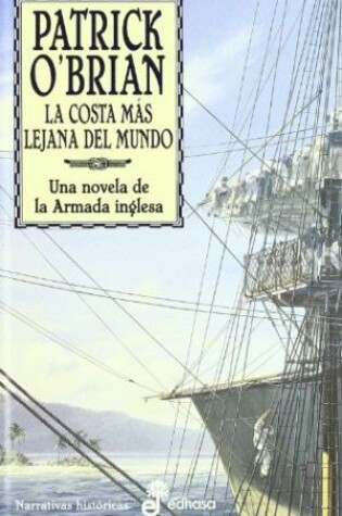 Cover of La costa más lejana del mundo (X)