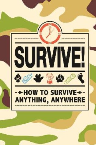 Cover of Survive!