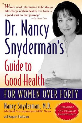 Book cover for Dr. Nancy Snyderman's Guide to Health (Cancelled)