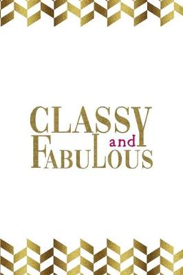 Book cover for Classy And Fabulous