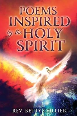 Book cover for Poems Inspired by the Holy Spirit