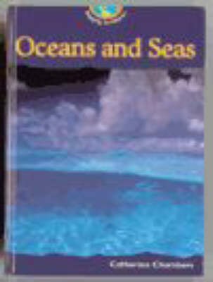 Book cover for Mapping Earthforms: Oceans and Seas (Paperback)