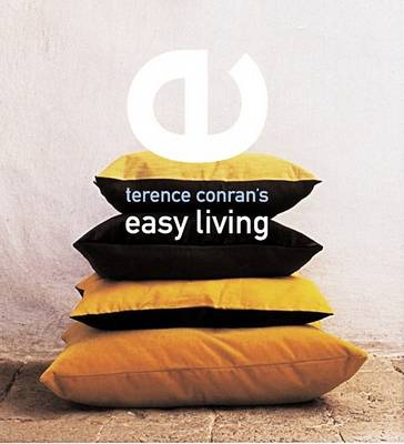 Book cover for Terence Conran's Easy Living
