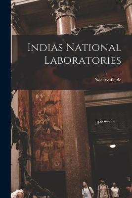 Cover of Indias National Laboratories