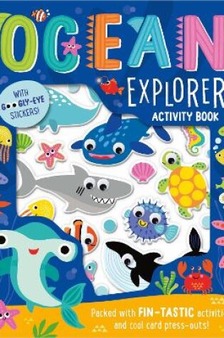 Cover of Ocean Explorer Activity Book