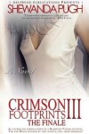 Book cover for Crimson Footprints III