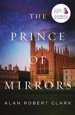 Book cover for The Prince of Mirrors