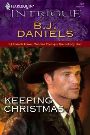 Cover of Keeping Christmas
