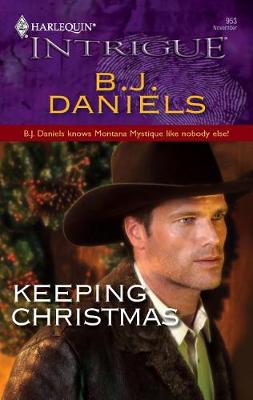 Book cover for Keeping Christmas