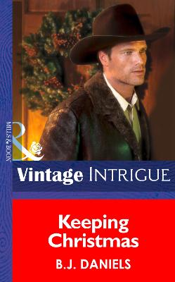 Book cover for Keeping Christmas