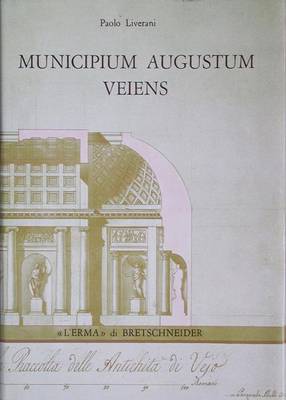 Book cover for Municipium Augustum Veiens