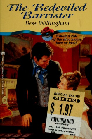 Cover of The Bedeviled Barrister