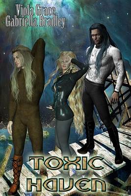 Book cover for Toxic Haven