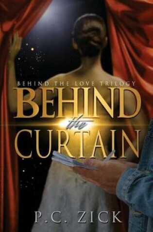 Cover of Behind the Curtain