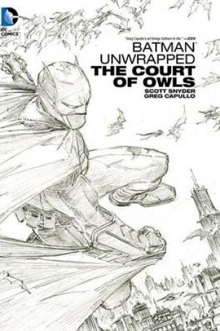 Cover of Batman Unwrapped
