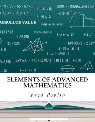 Book cover for Elements of Advanced Mathematics