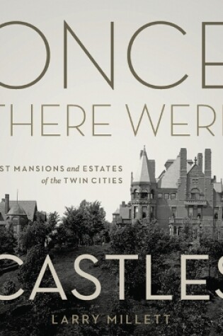 Cover of Once There Were Castles